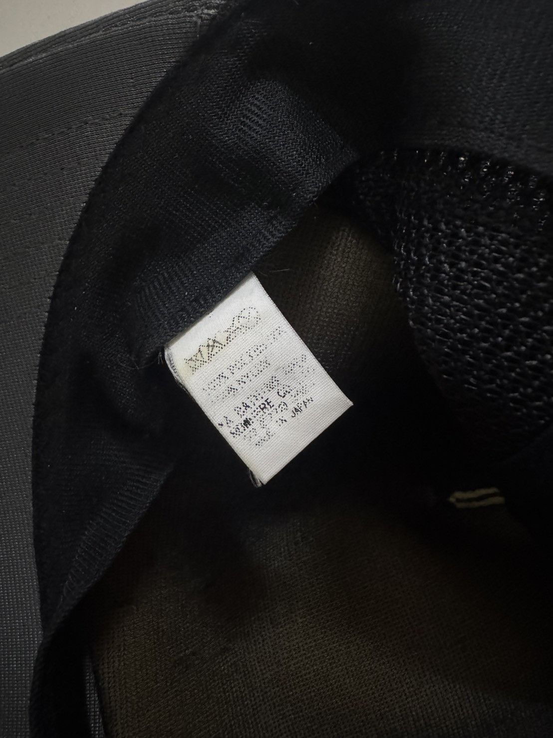 Bape Bape 2000s Sta logo Swarovski trucker hat Size ONE SIZE - 3 Thumbnail