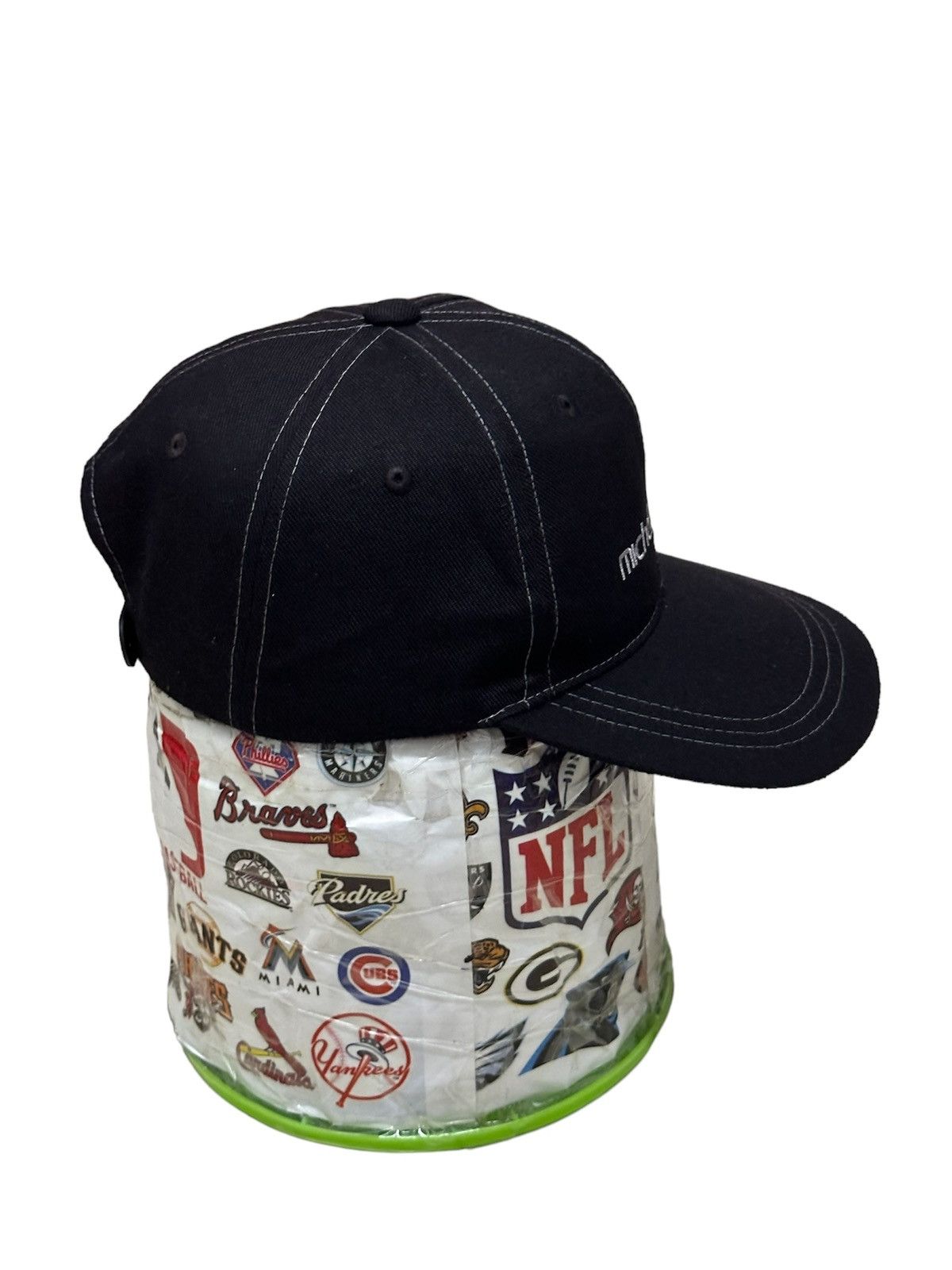 Michel Jurdain Hat