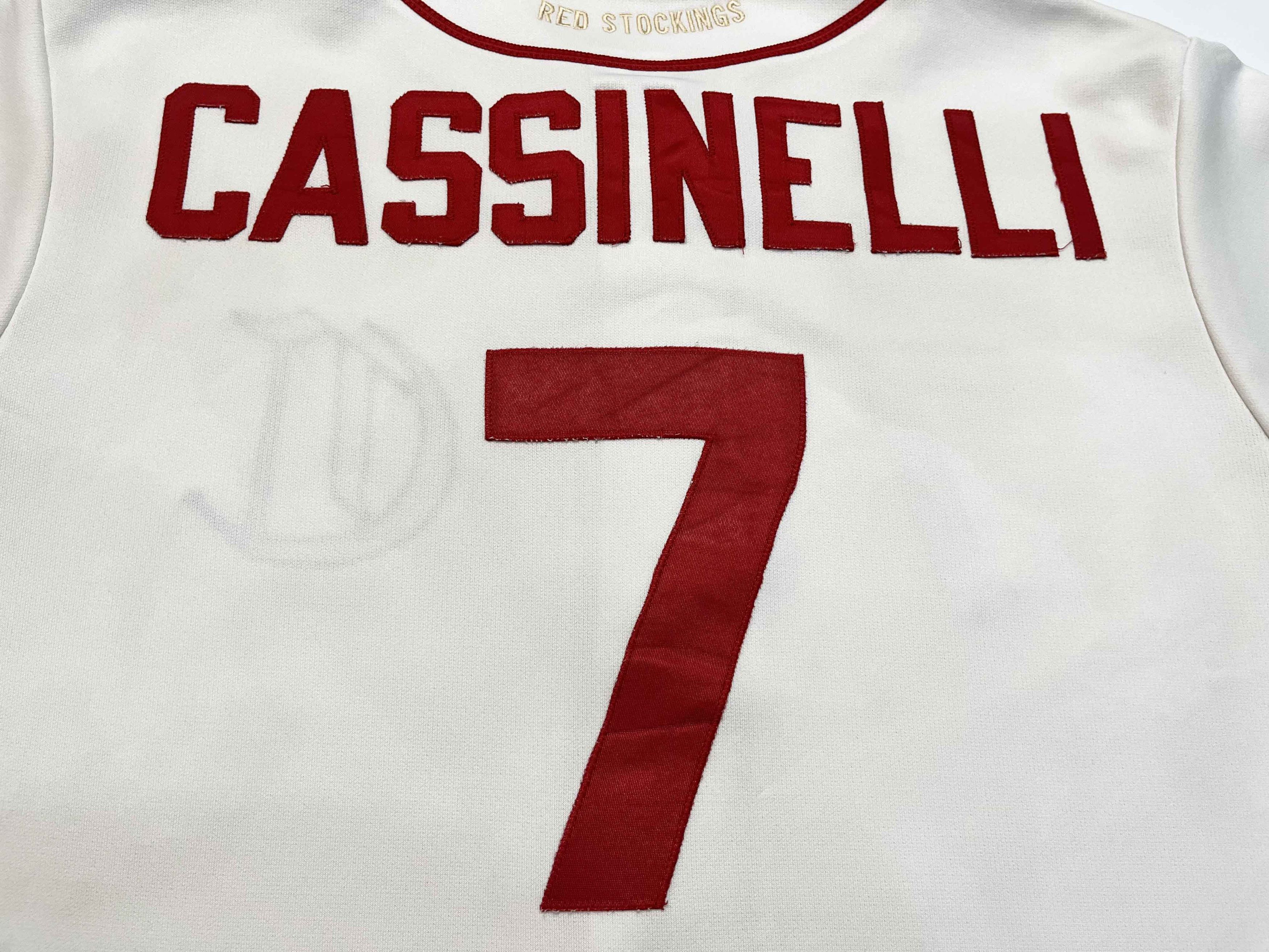 Majestic Majestic MLB Cincinnati Red Stockings #7 Baseball Jersey Size US L / EU 52-54 / 3 - 5 Thumbnail