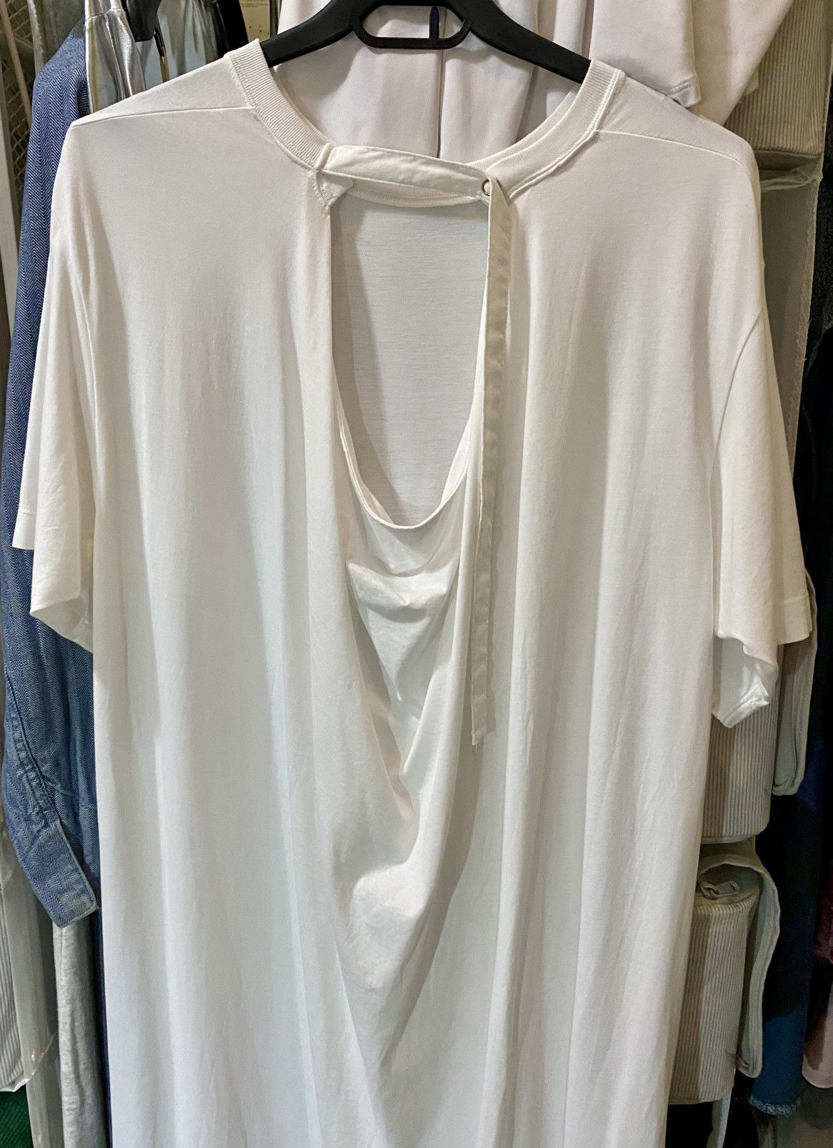 Other Japanese tunic long T-shirt Size M / US 6-8 / IT 42-44 - 7 Thumbnail