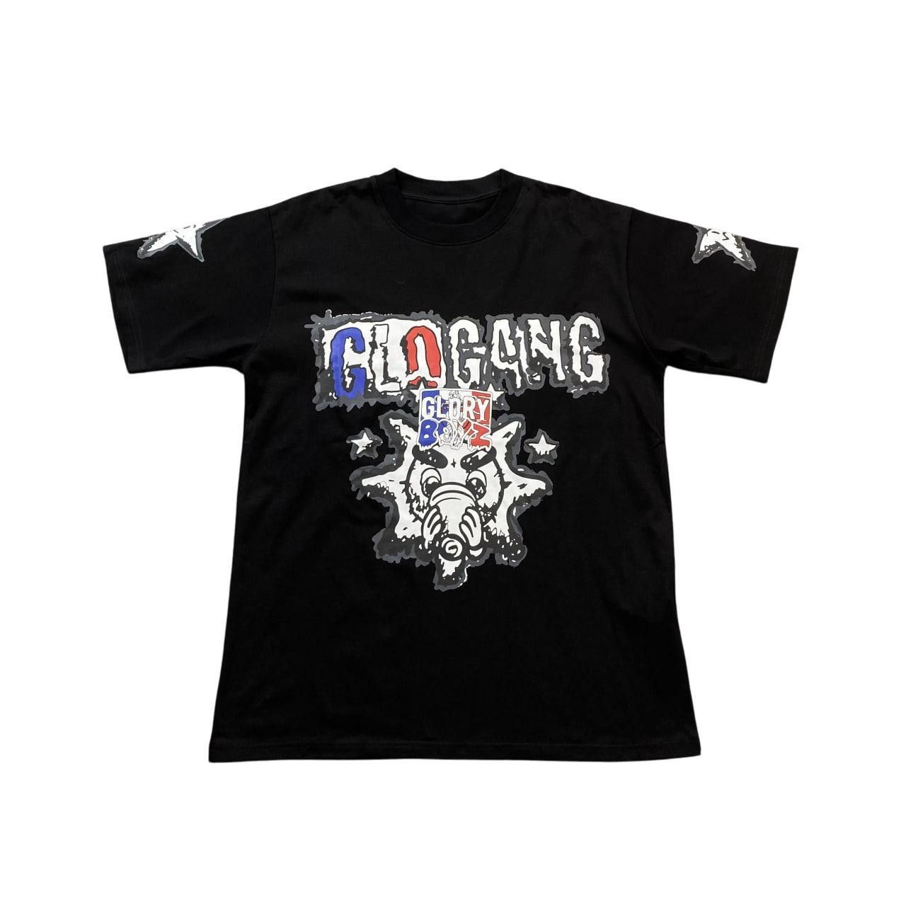 【GLO GANG】関税/送料込み Glory Boyz Complex 24 Tee Glory Boyz Complex 24 Tee (Black)