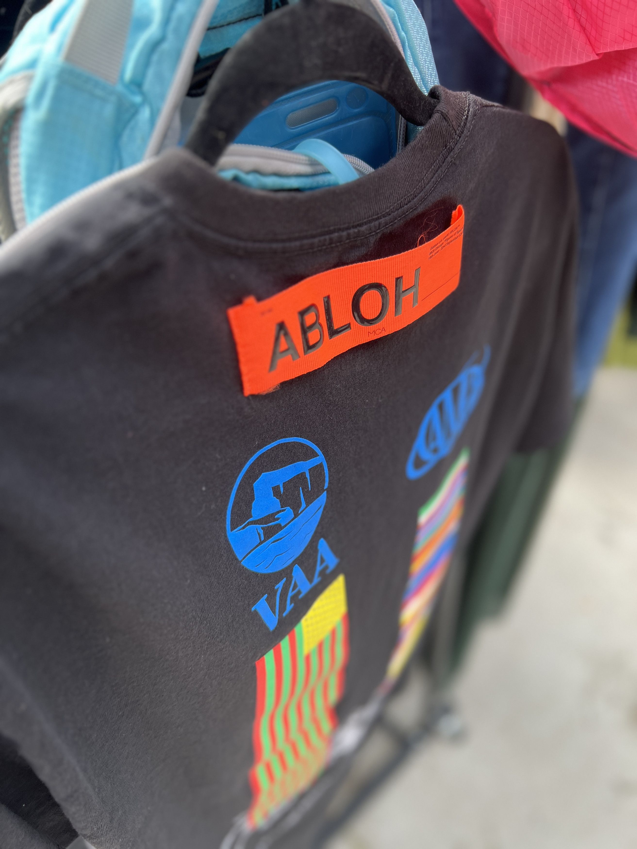 Virgil Abloh Virgil Abloh "Figures of Speech" + MCA Chicago Exhibit Size US L / EU 52-54 / 3 - 5 Thumbnail