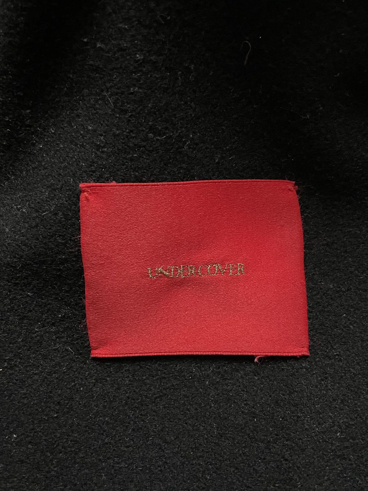 Undercover Undercover AW2008 Hybrid Coat Size US S / EU 44-46 / 1 - 4 Thumbnail
