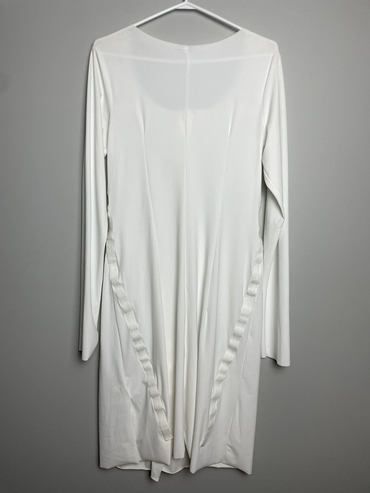 Rundholz Long Sleeve Dress With Removable Front Size L / US 10 / IT 46 - 4 Thumbnail