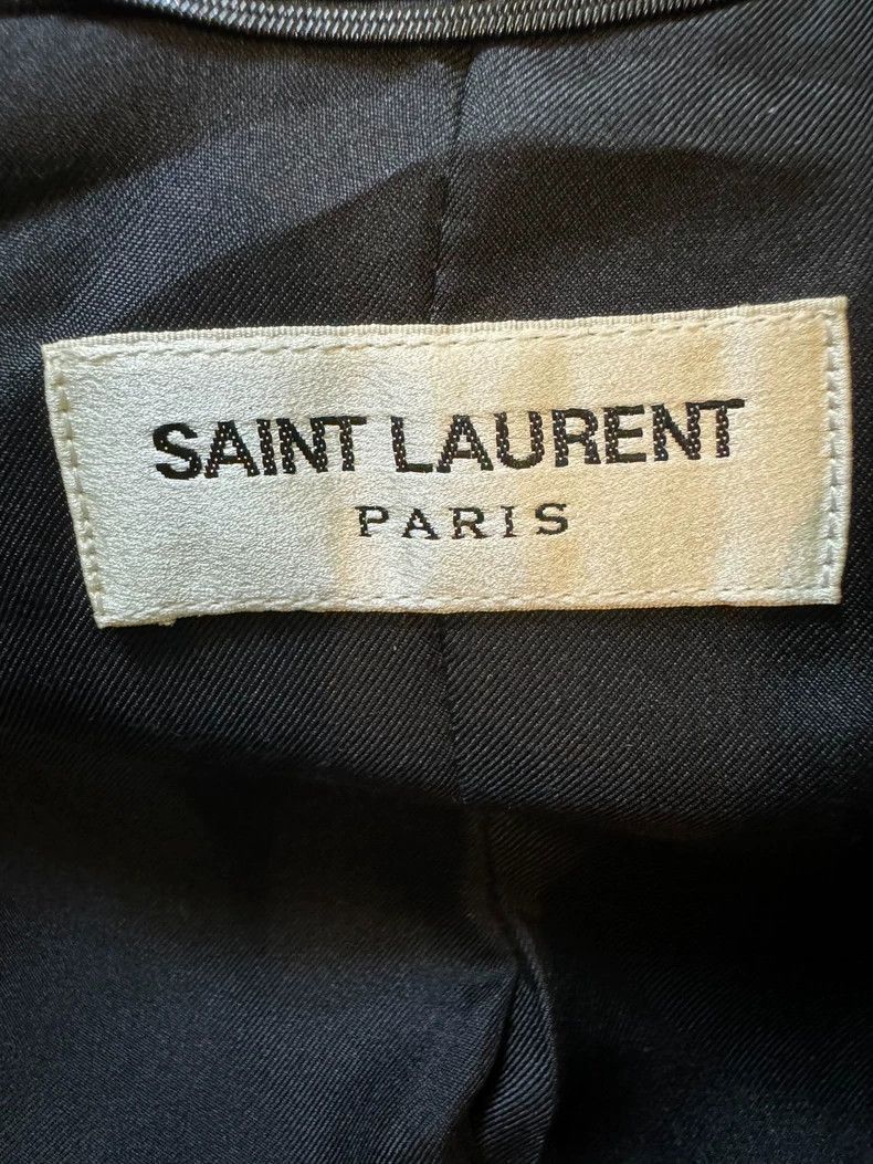 Saint Laurent Paris Saint Laurent Galaxy Suit-2505 Size US M / EU 48-50 / 2 - 5 Thumbnail