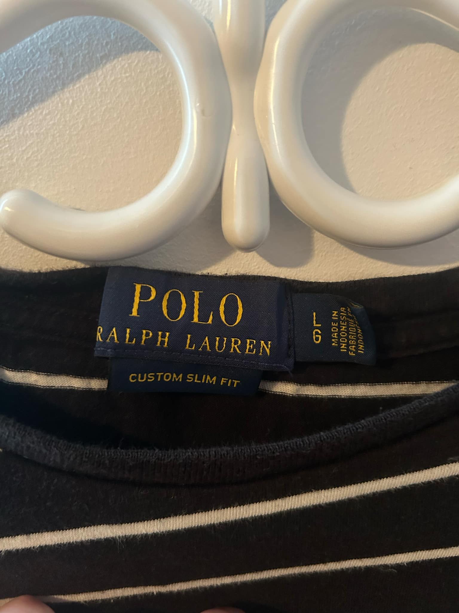 Polo Ralph Lauren Polo T-Shirt Size US L / EU 52-54 / 3 - 2 Thumbnail
