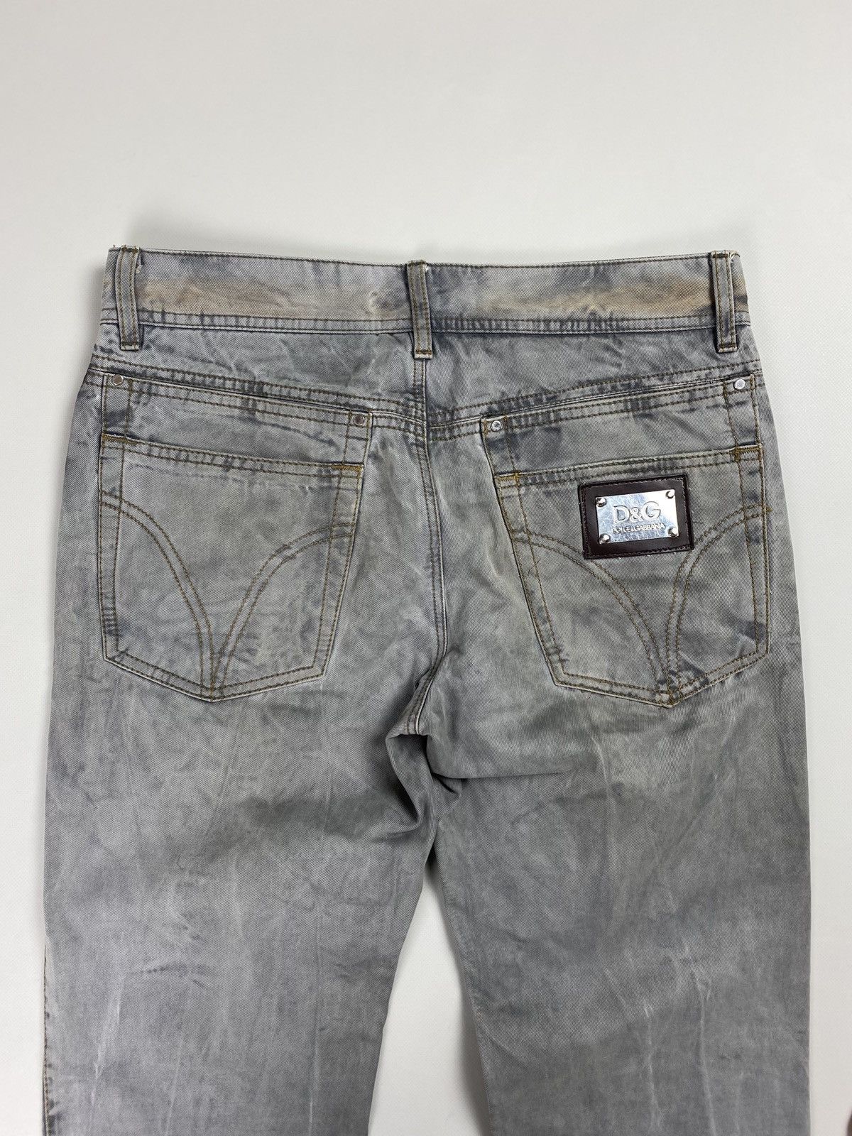 Dolce & Gabbana Dolce & Gabbana men’s jeans Size US 31 - 24 Thumbnail