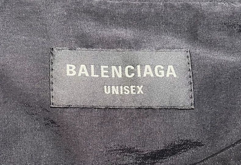 Balenciaga Balenciaga 3B Small Logo Hooded Zip-Up Windbreaker Size US M / EU 48-50 / 2 - 6 Thumbnail