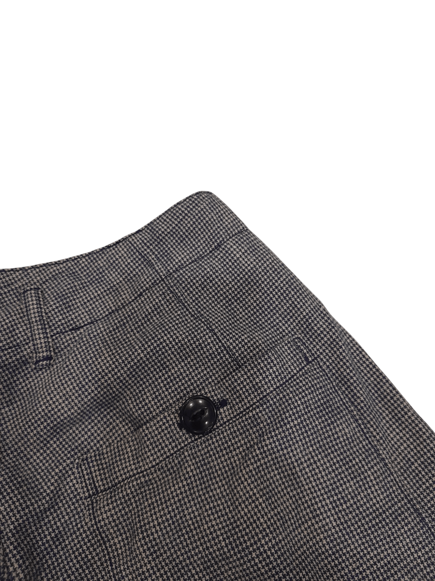 Japanese Brand DMG Japan Checked Pant (F554) Waist 26 Size US 26 / EU 42 - 4 Thumbnail