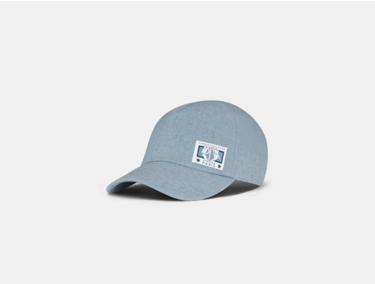 Dior o1w1db11225 483C90 Size : OS / Hat / Cap in Light Blue Size ONE SIZE - 2 Thumbnail