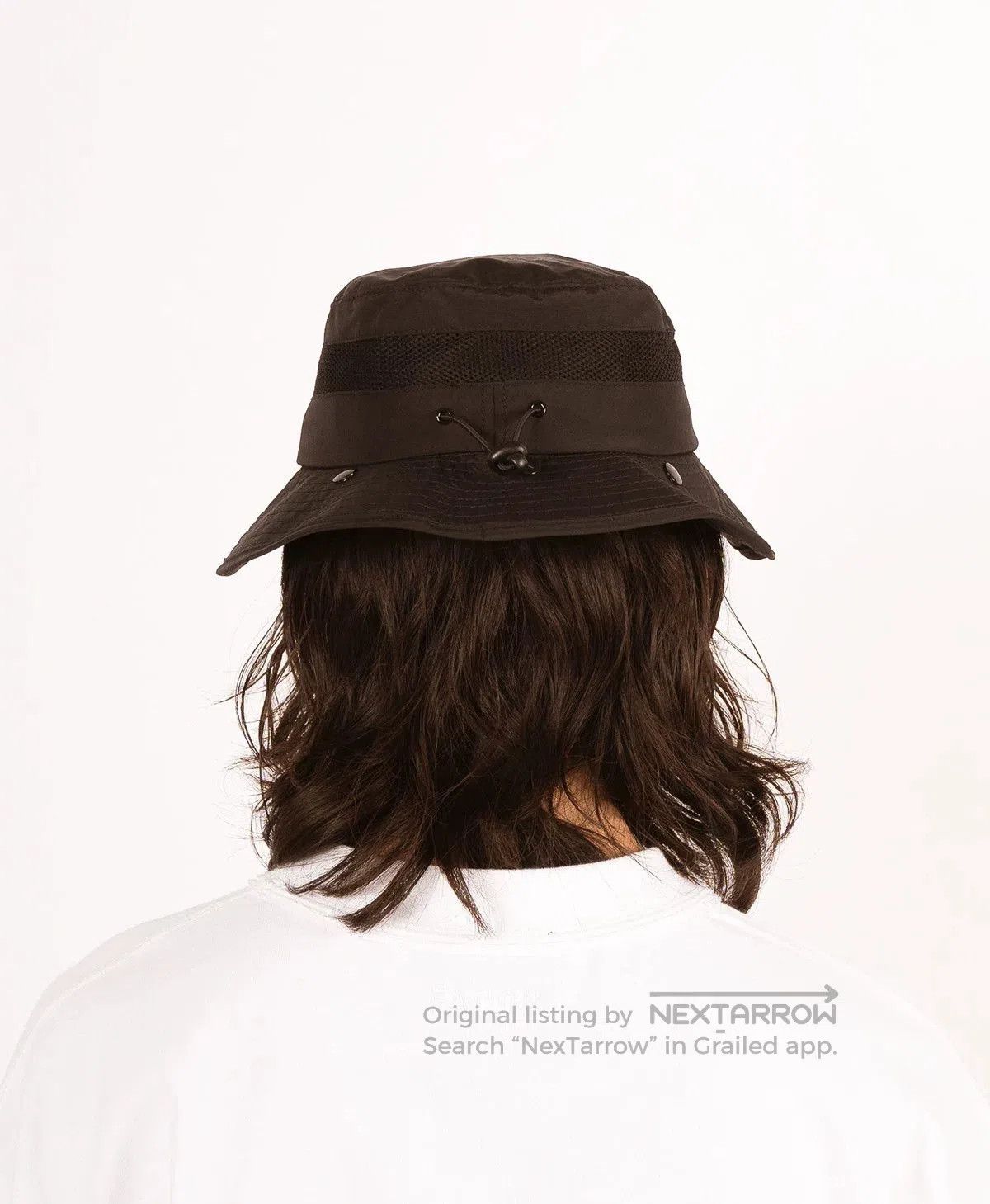The Trilogy Tapes The Trilogy Tapes Beach Bucket Hat. Size ONE SIZE - 9 Thumbnail