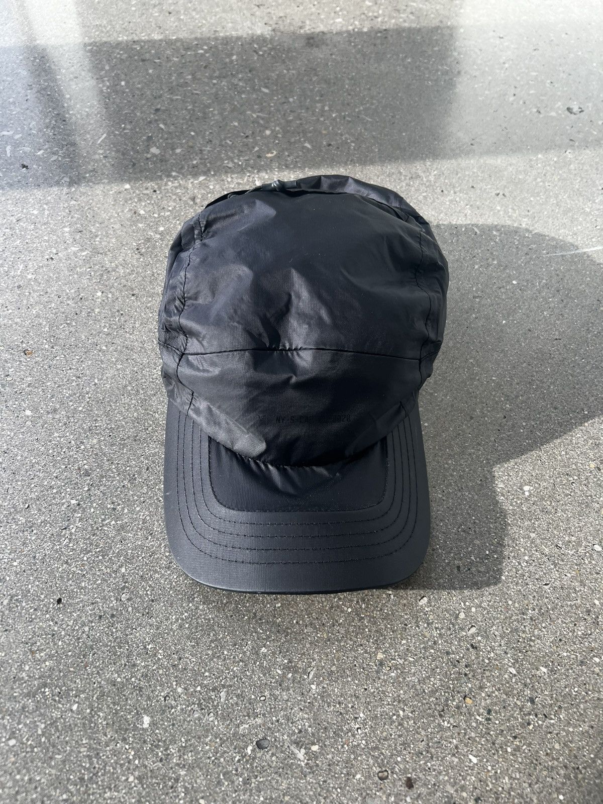 jacov Whoisjacov ribstop cap Size ONE SIZE - 2 Thumbnail