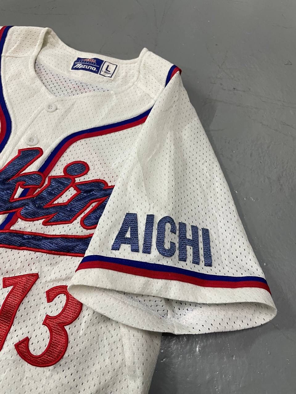 Mizuno MLB MIZUNO BASEBALL JERSEY Size US L / EU 52-54 / 3 - 5 Thumbnail