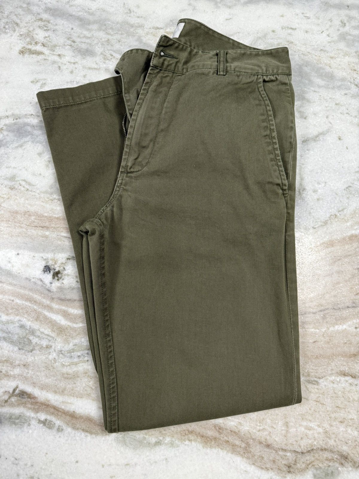 Universal Works Universal Works Chinos Size US 30 / EU 46 - 5 Thumbnail