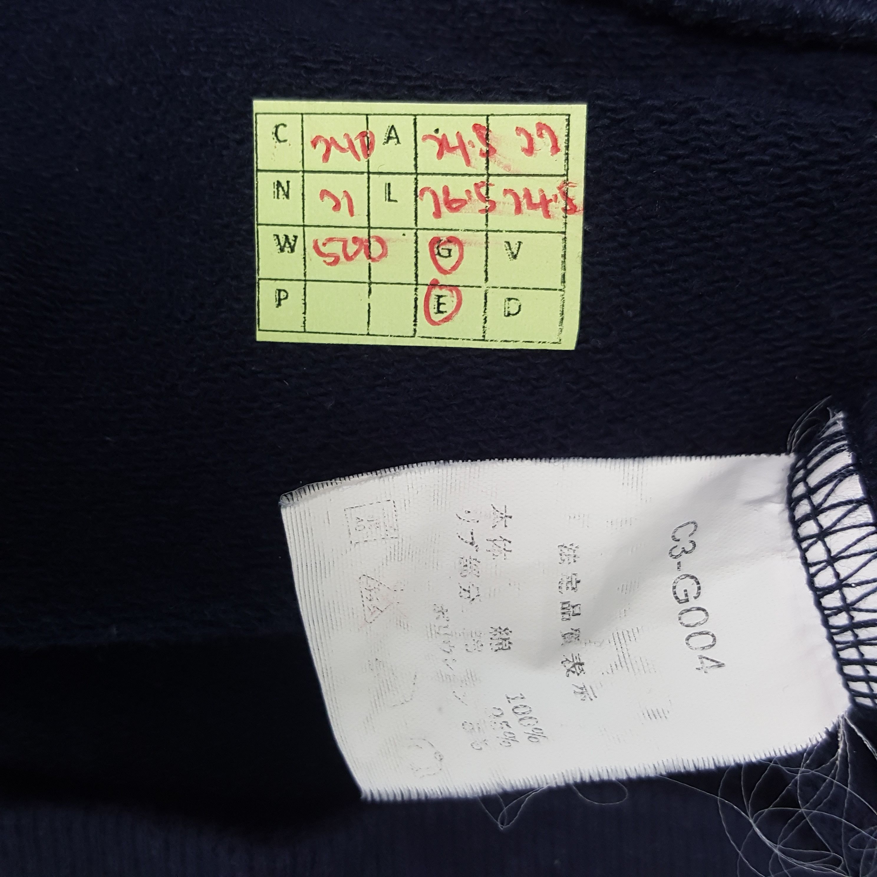 Stussy × Vintage Vintage Stussy American Streetwear Style Sweatshirt Size US M / EU 48-50 / 2 - 8 Thumbnail