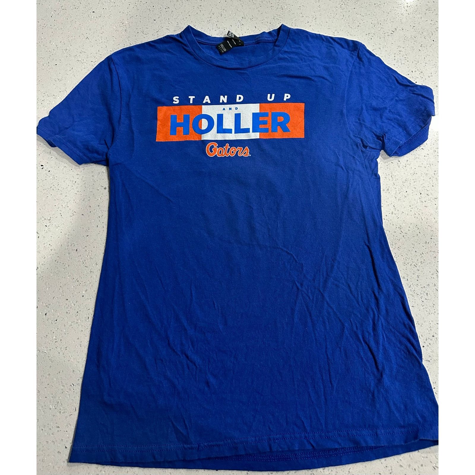 Other FLORIDA GATORS T-Shirt Sz S Short Sleeve Crew Neck Pepsi Size US S / EU 44-46 / 1 - 1 Thumbnail