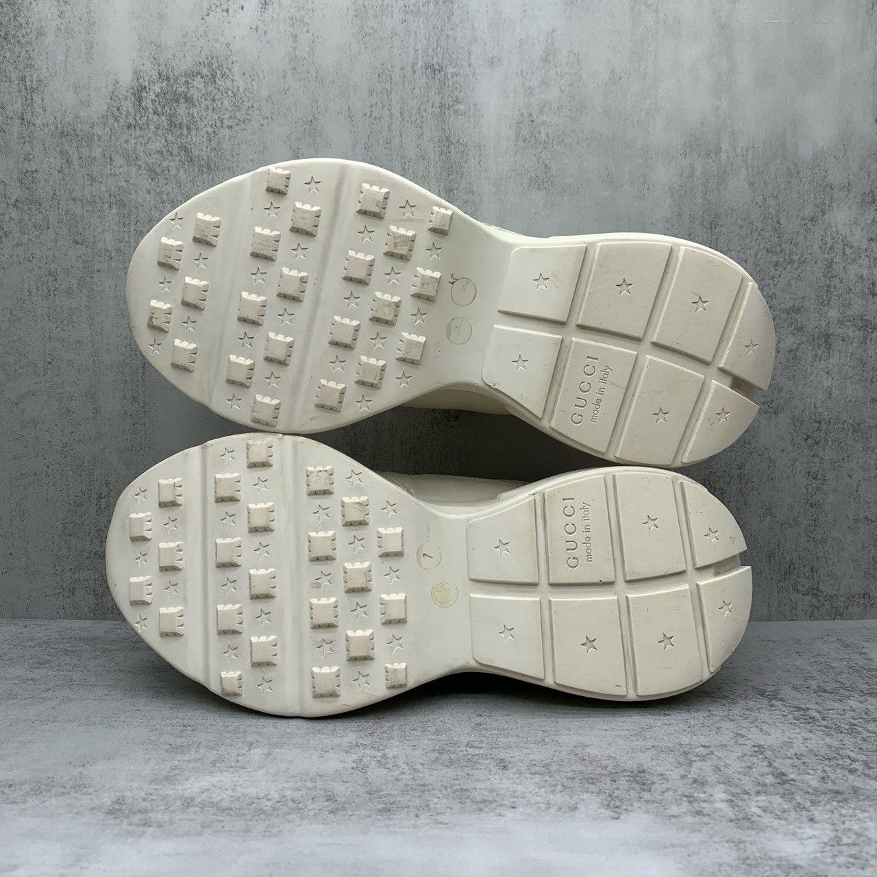 Gucci Gucci Anchor Dad Shoes Size US 8 / EU 41 - 7 Thumbnail
