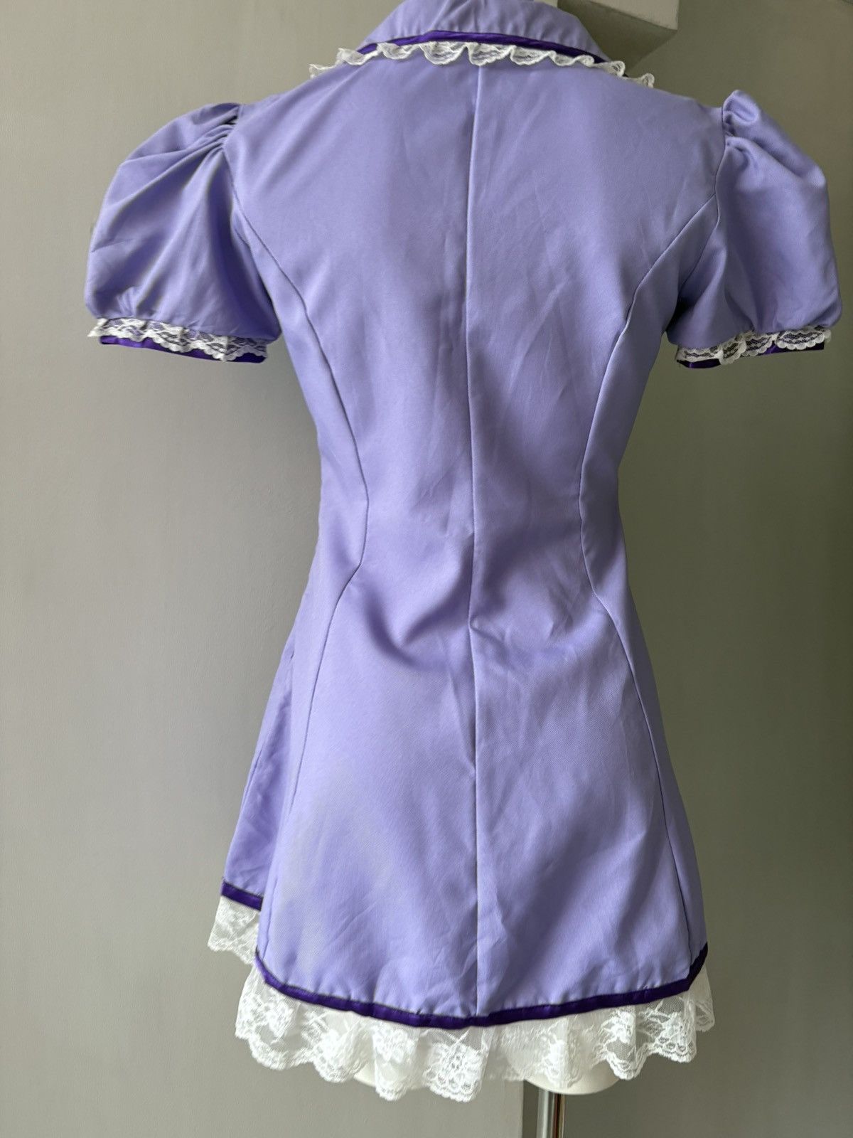 Vintage Vintage dress Size L / US 10 / IT 46 - 16 Thumbnail