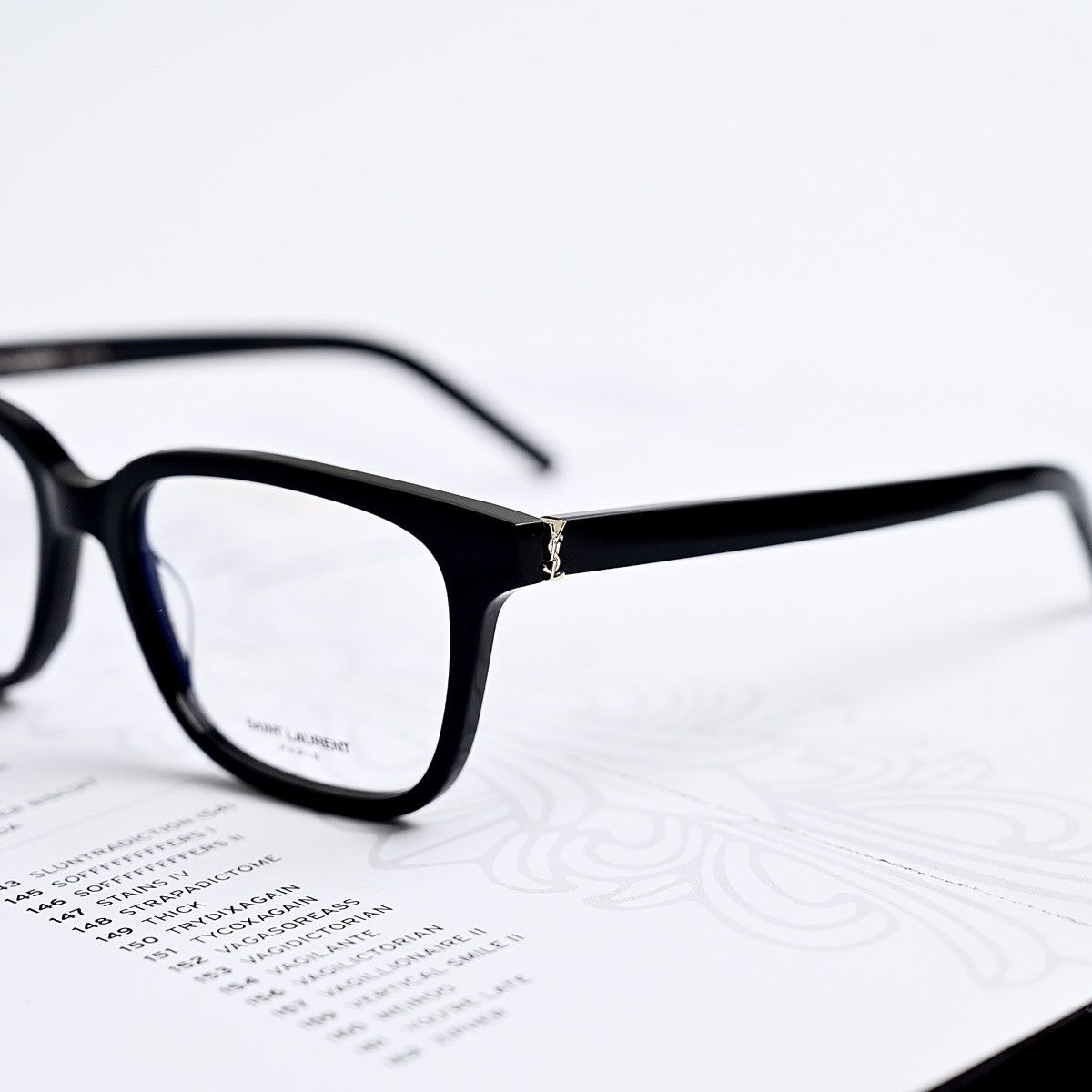 Saint Laurent Paris SAINT LAURENT SL M110 GLASSES Size ONE SIZE - 3 Thumbnail