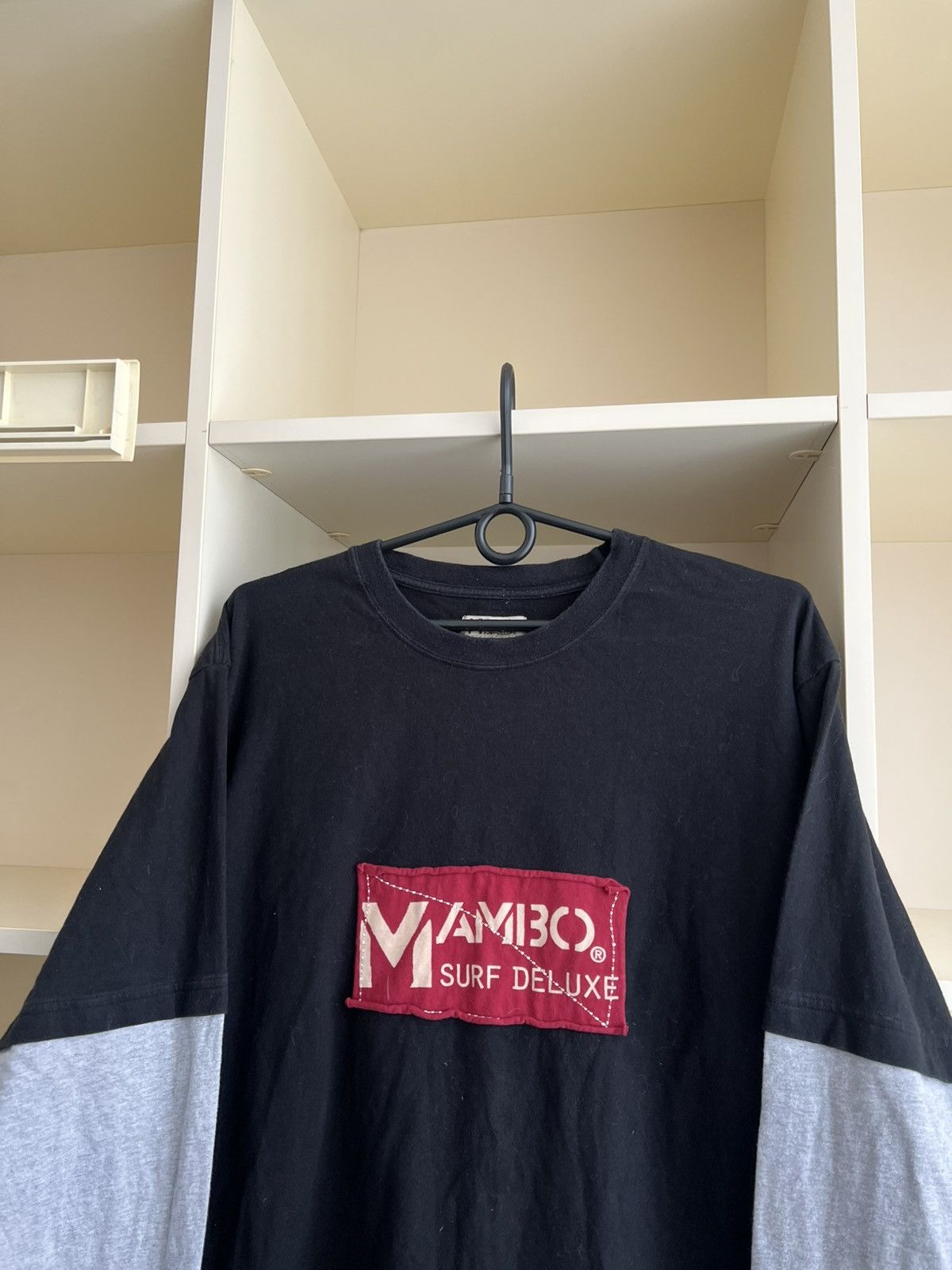 Mambo Vintage Mambo Surf Long Sleeve T-Shirt Size M Size US M / EU 48-50 / 2 - 3 Thumbnail