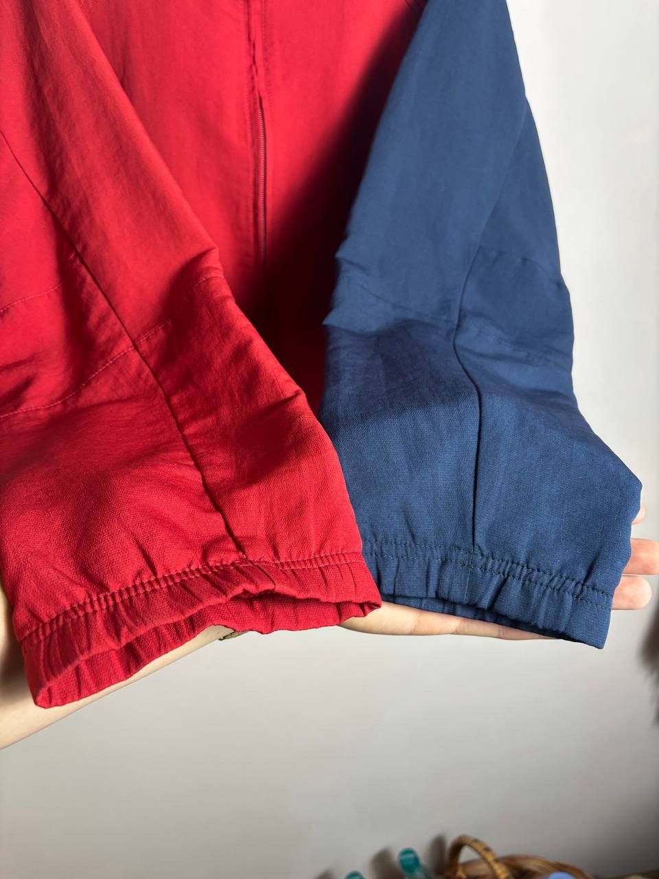 Nike 90's Vintage Nike Nylon Light Zip-Up Jacket Size US M / EU 48-50 / 2 - 3 Thumbnail