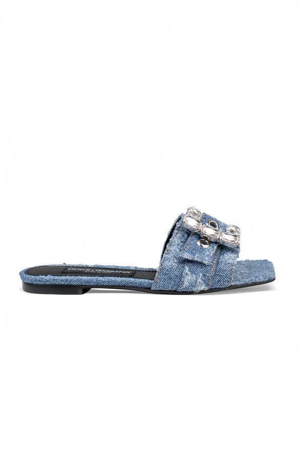 Dolce & Gabbana Sandals Size US 6 / IT 36 - 1 Thumbnail
