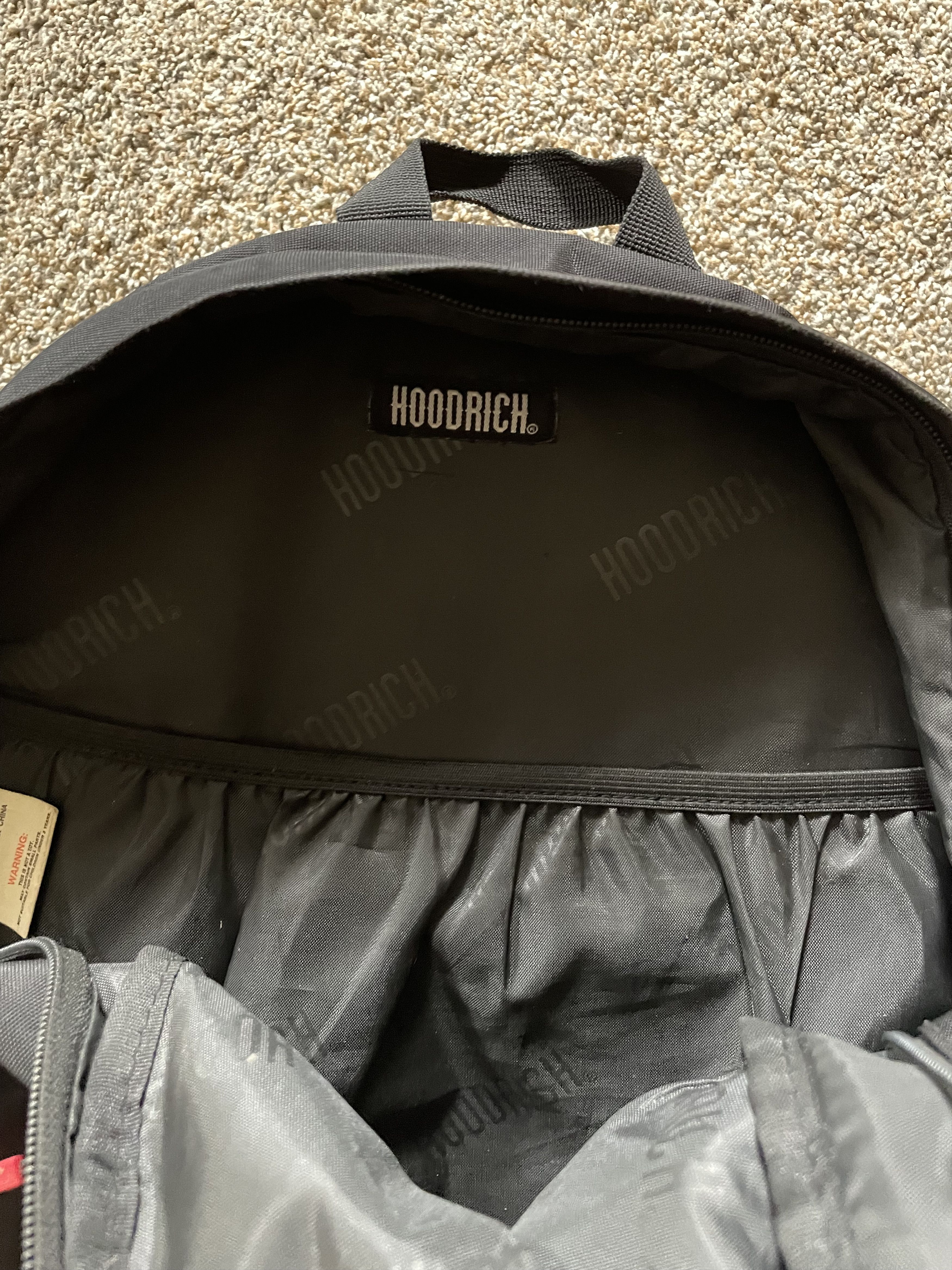 Hoodrich Hoodrich OG Cycle Backpack Size ONE SIZE - 4 Thumbnail