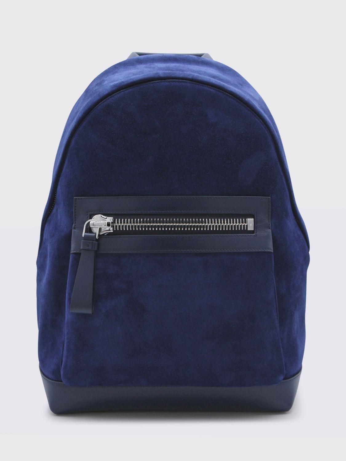 Tom Ford Tom Ford Backpack Men Blue Size ONE SIZE - 1 Thumbnail