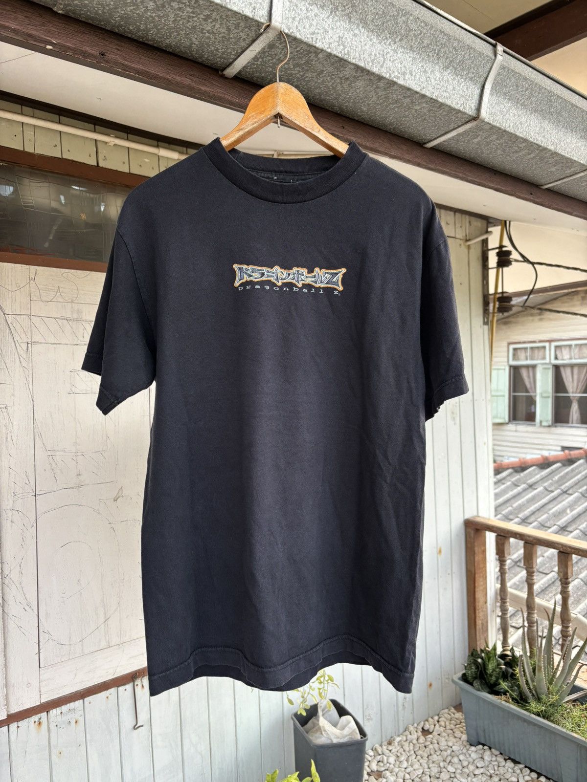 Anime Dragonball Z vintage shirt Size US M / EU 48-50 / 2 - 2 Thumbnail