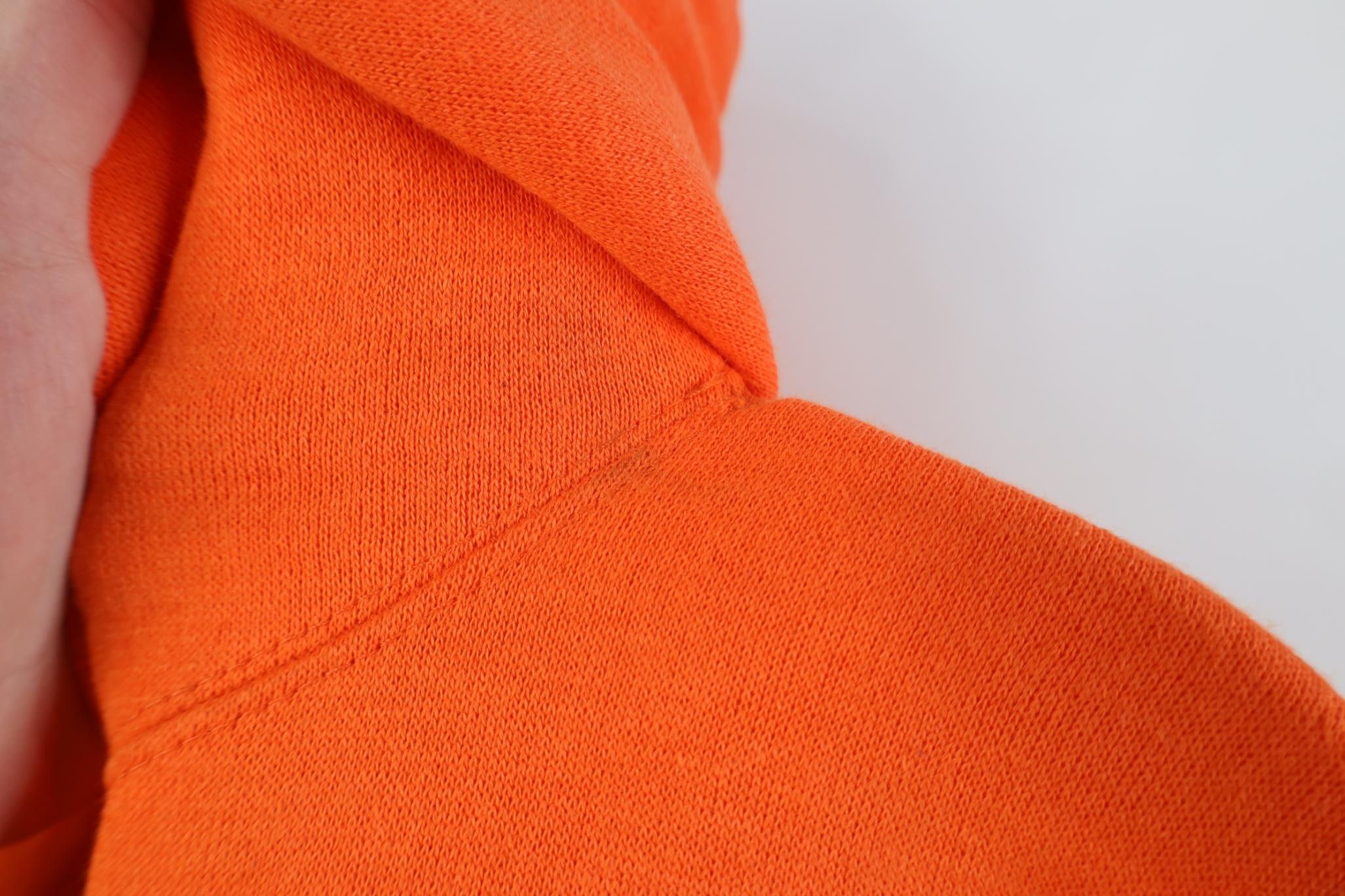 Vintage Deadstock Vintage 90s Streetwear Heavy Hoodie Sweatshirt Size US XL / EU 56 / 4 - 9 Thumbnail