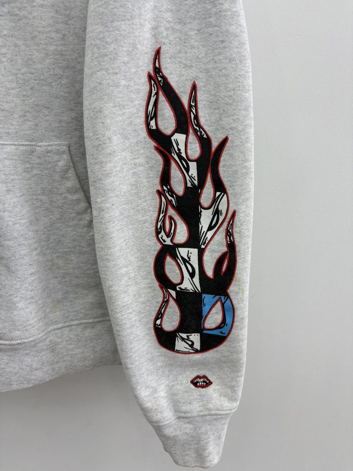 Chrome Hearts Chrome heart matty boy brain hoodie | Grailed