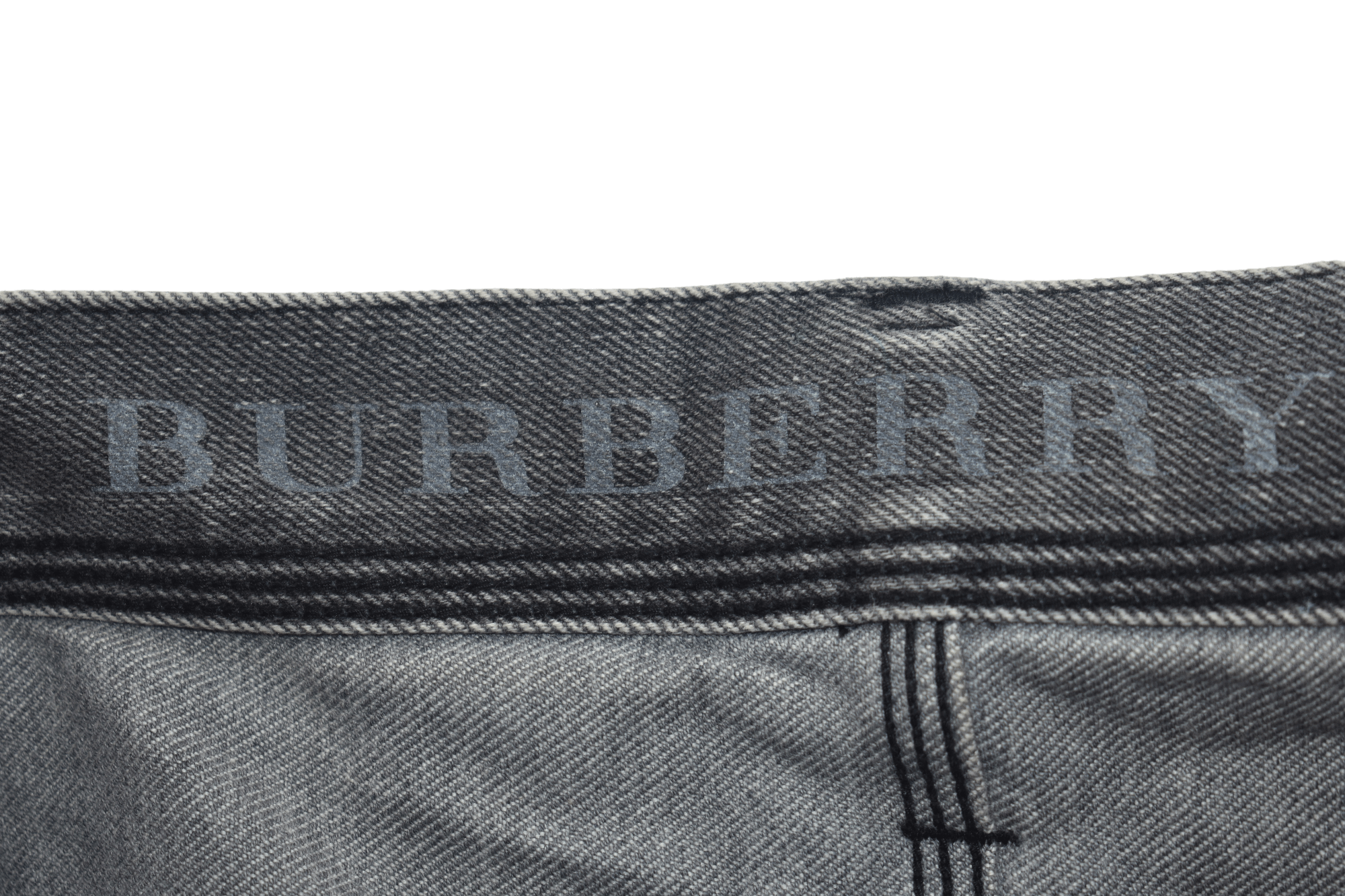 Burberry × Burberry Prorsum Burberry jeans denim faded size 34 Size US 34 / EU 50 - 8 Thumbnail