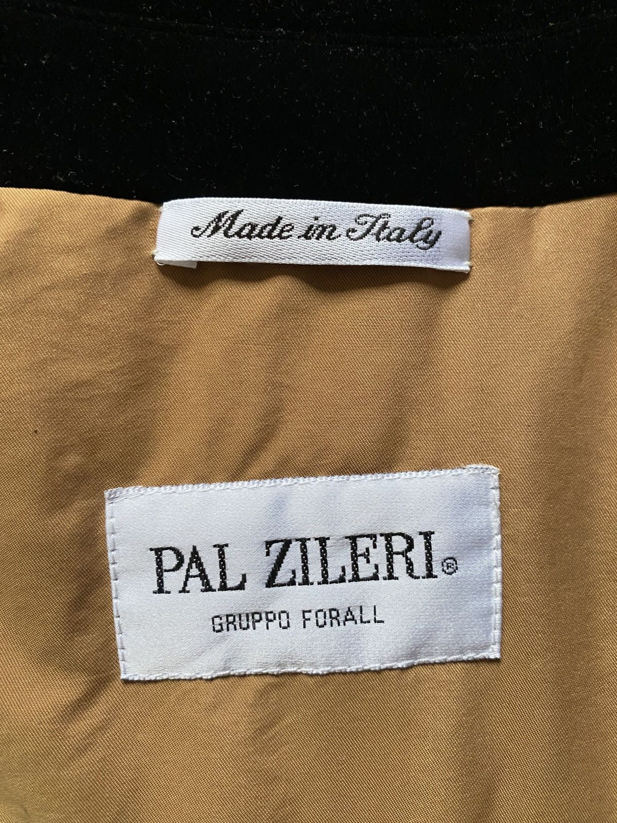 Pal Zileri Pal Zileri Gruppo Forall Italy Coat Jacket Quilted Lined Size US XL / EU 56 / 4 - 6 Thumbnail