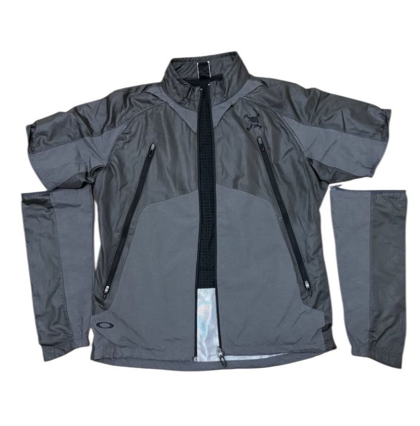 Oakley Vintage Oakley Jacket Size US M / EU 48-50 / 2 - 1 Thumbnail