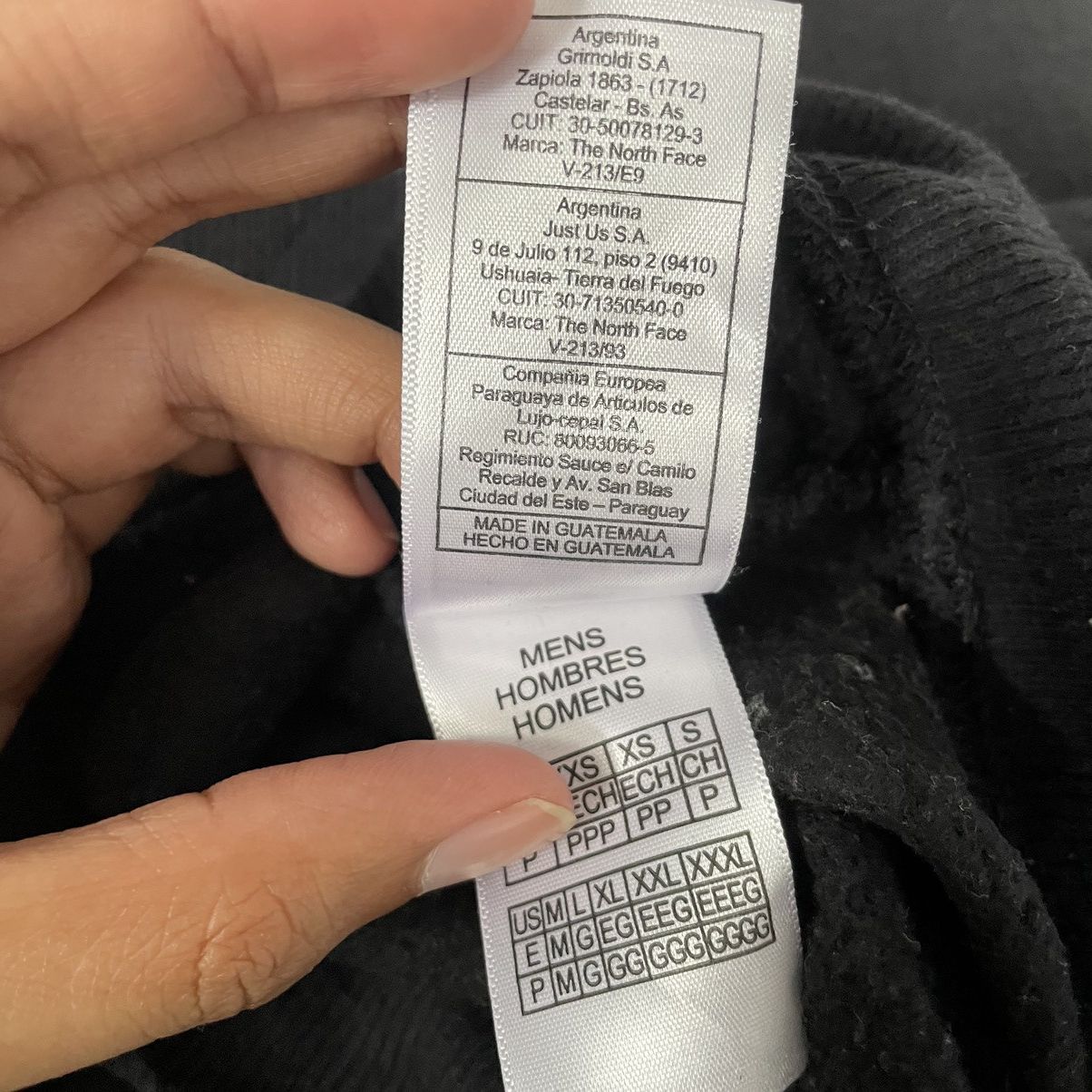 The North Face TNF Mens Homme Never Stop Exploring Pullover Hoodie Size US M / EU 48-50 / 2 - 5 Thumbnail
