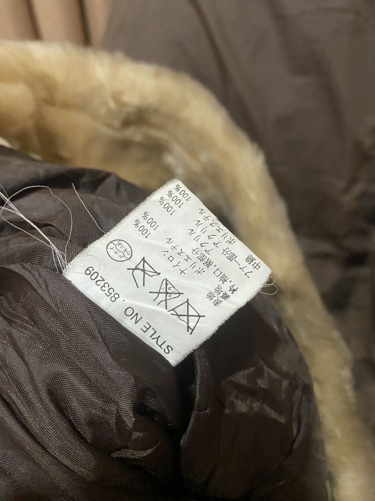 Other Vintage PRMS Shearling-Lined Puffer Jacket – Military Size US L / EU 52-54 / 3 - 9 Thumbnail