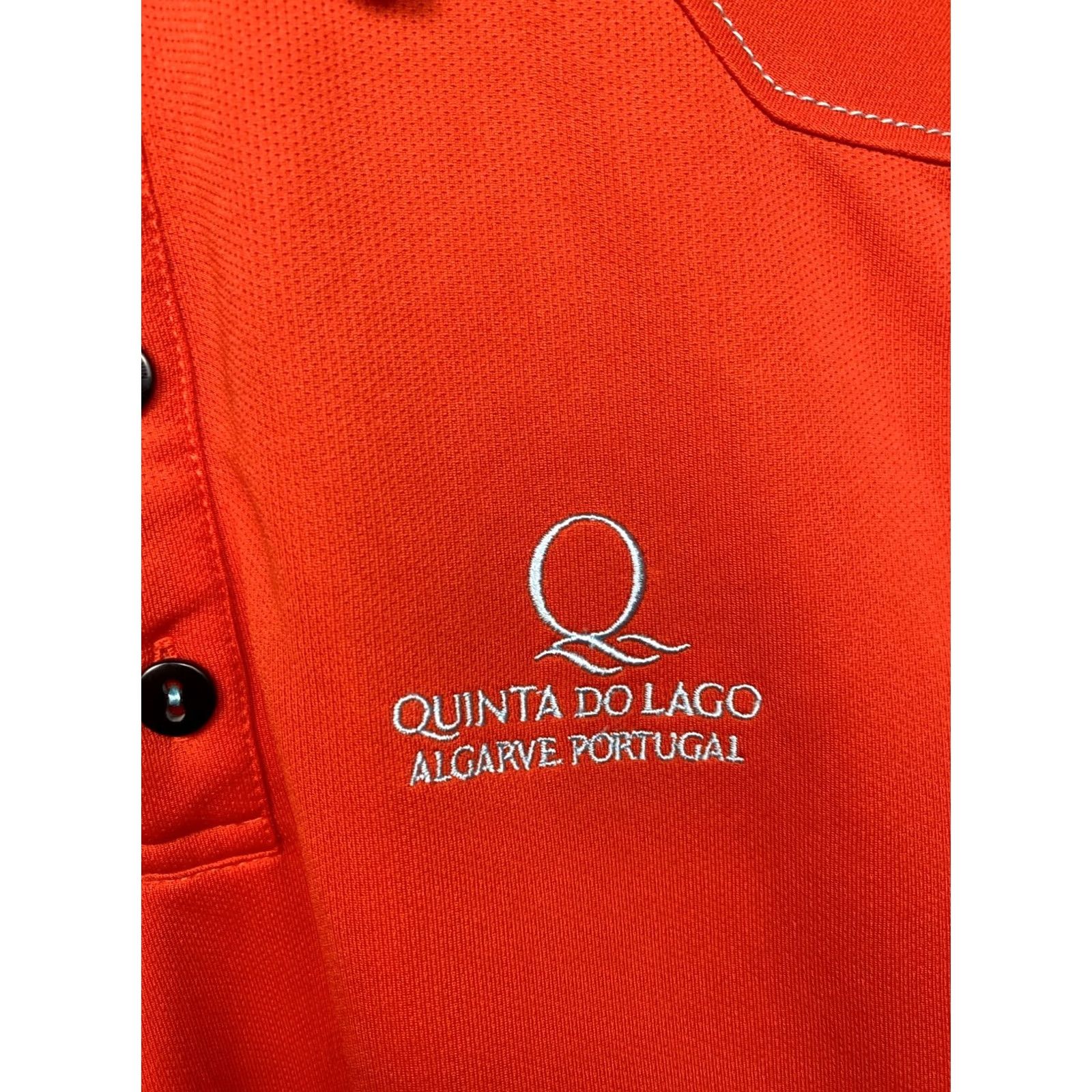 Galvin Green Galvin Green Mens Outdoor Polo Shirt Size S Red Polo Mens Regular Short Sleeve Collared Button Shirt Size US S / EU 44-46 / 1 - 4 Thumbnail
