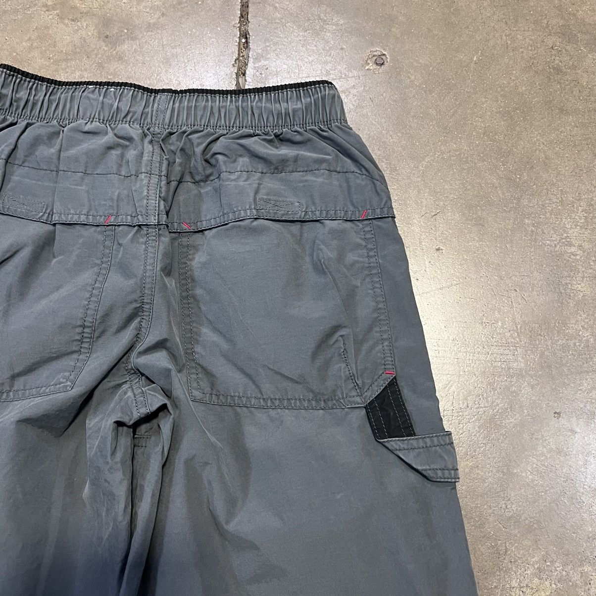 UNIONBAY × Vintage Vintage Y2K Union Bay Cargo Pants Knee Zip Skater Baggy Size US 28 / EU 44 - 8 Thumbnail