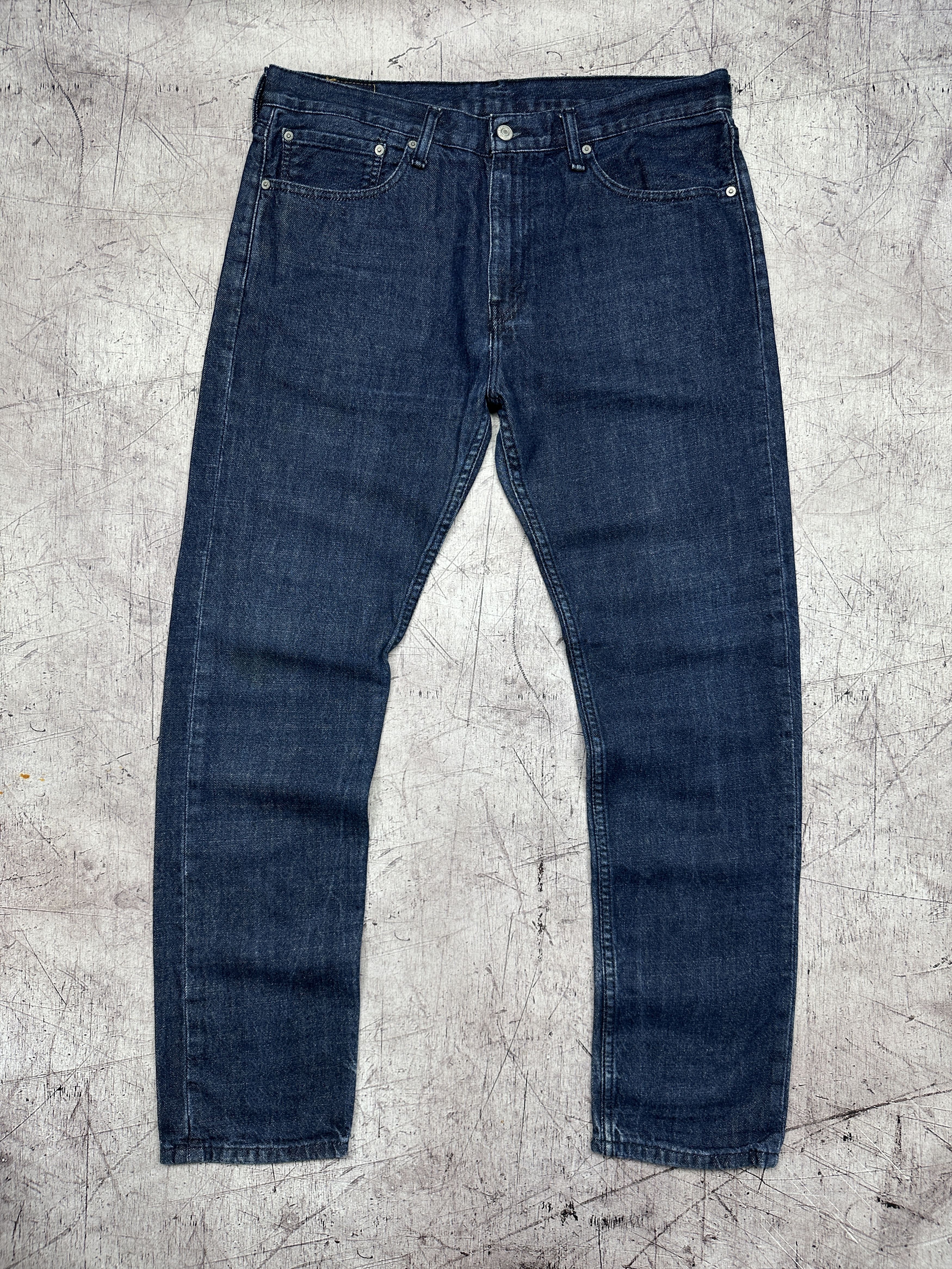 Levi's Levi's 508 Mens Denim Pants Jeans Size 34 x 32 Size US 34 / EU 50 - 5 Thumbnail