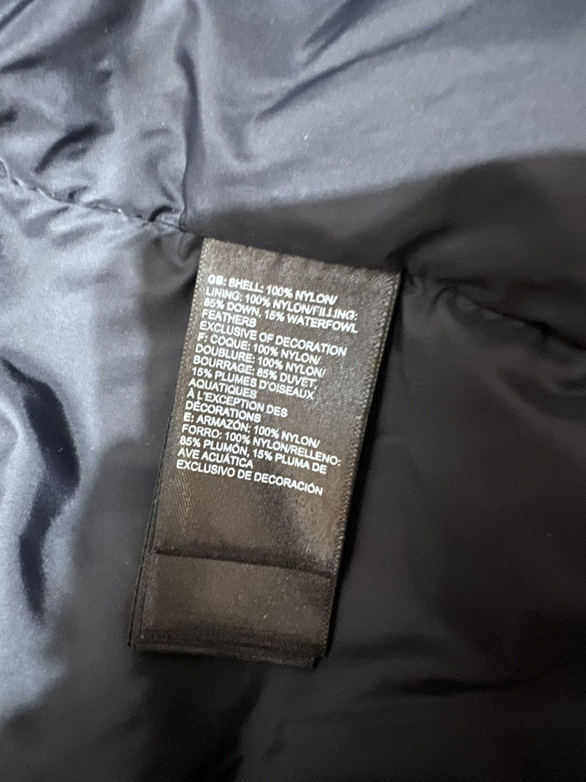 The North Face The North Face 700 Green Down Vest 1996 Nuptse Size US XXL / EU 58 / 5 - 15 Thumbnail