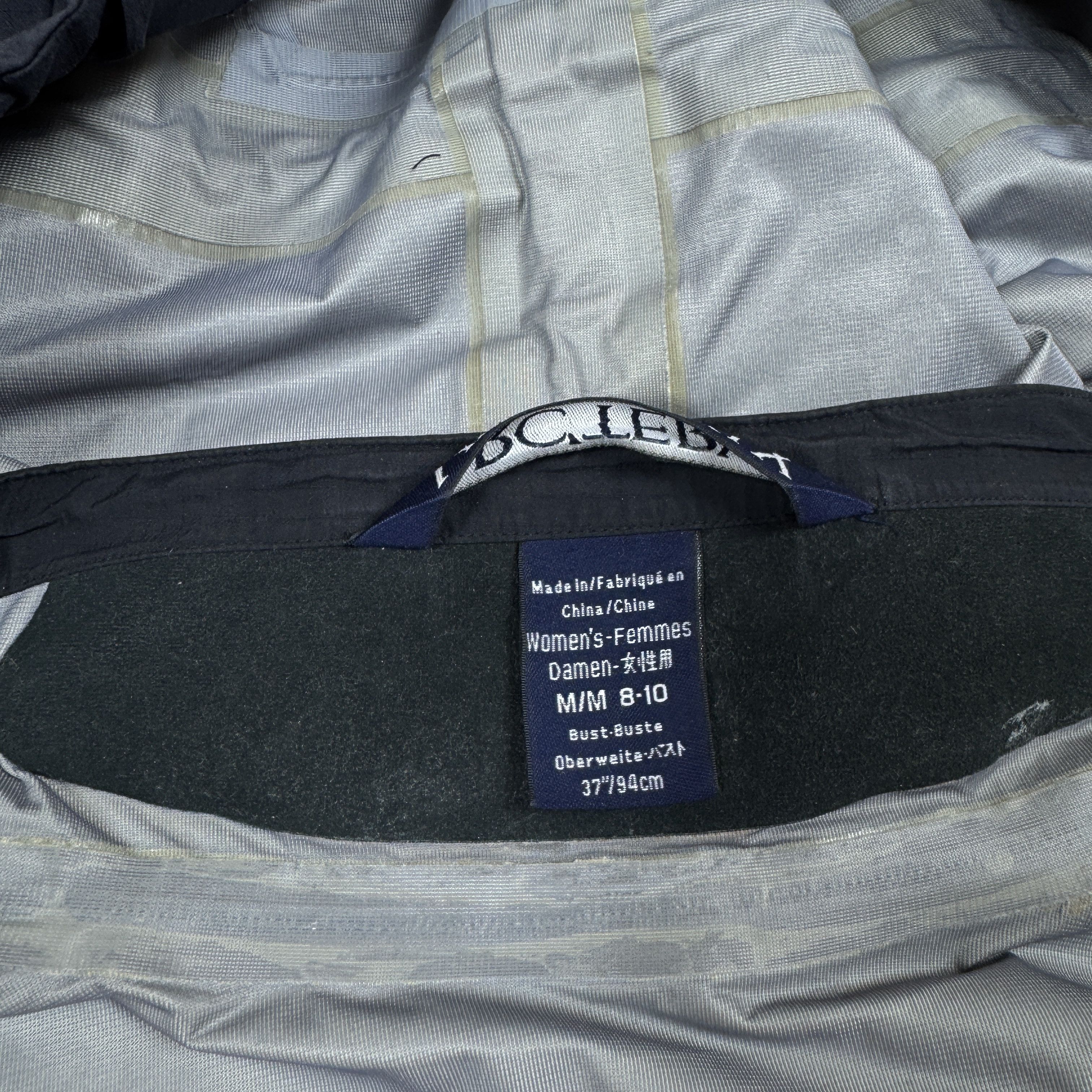 Arc'teryx Vintage Arcteryx Goretex XCR Membrana Jacket Outdoor Size M Size M / US 6-8 / IT 42-44 - 10 Thumbnail
