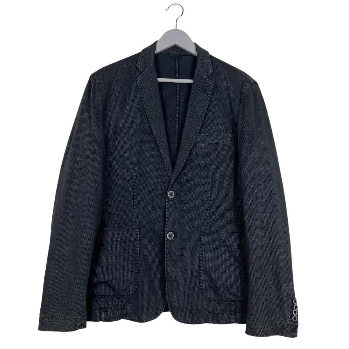 Other 🔥 MULISH PRESTIGE EDITION COTTON BLAZER MADE IN ITALY Size US M / EU 48-50 / 2 - 1 Thumbnail