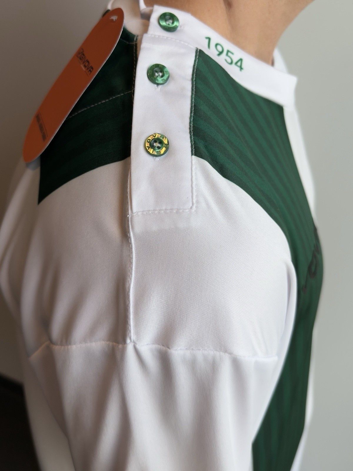 Vintage Fc Cordoba CF 2022 2024 Home Jersey Givova Soccer Football Size US XXL / EU 58 / 5 - 8 Thumbnail
