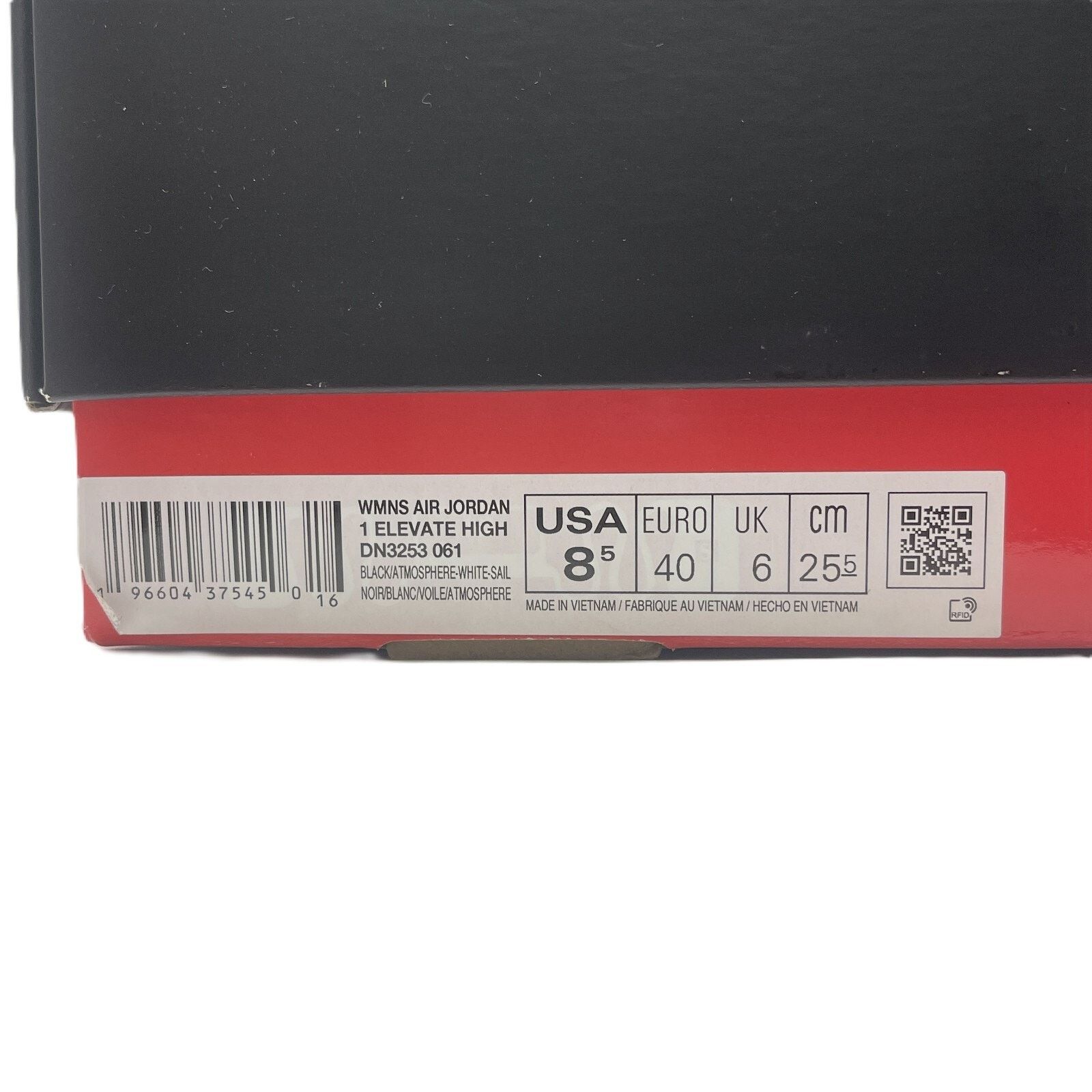 Nike "NEW"Air Jordan 1 Women's Elevate High Sizes 8.5/DN3253-061 Size US 8.5 / IT 38.5 - 8 Thumbnail