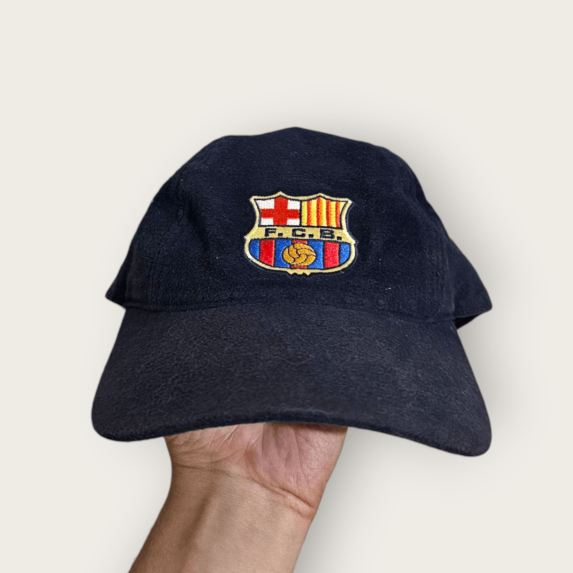 Nike Barcelona Nike Y2K Hat Size ONE SIZE - 1 Thumbnail