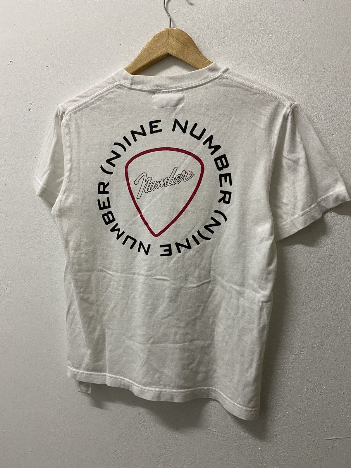 Number (N)ine Number (N)ini Size US M / EU 48-50 / 2 - 1 Thumbnail