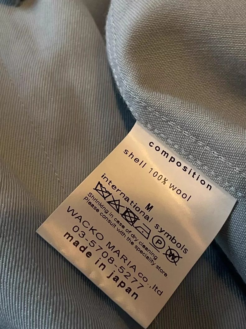 Wacko Maria Wacko Maria 22SS New WESTERN SHIR, Western-Style Loose Lon Size US M / EU 48-50 / 2 - 3 Thumbnail