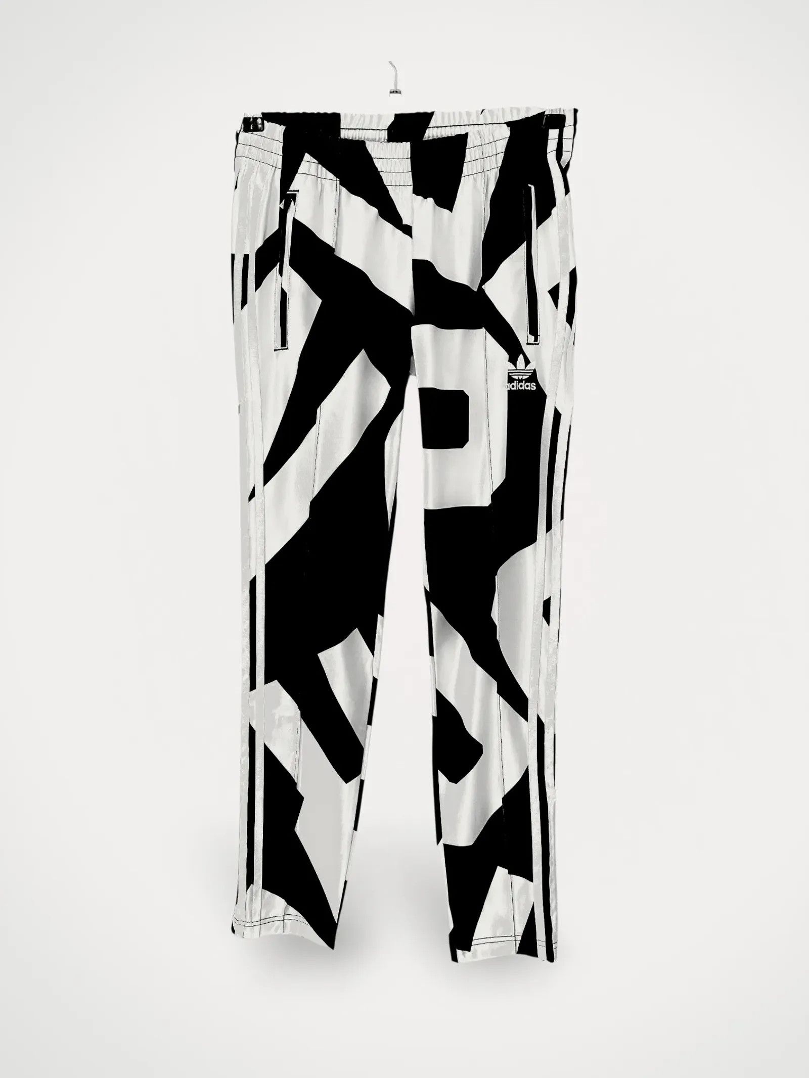 Adidas Adidas Crop byxor Bold Age Pants Size 25" / US 0 / IT 36 - 1 Thumbnail