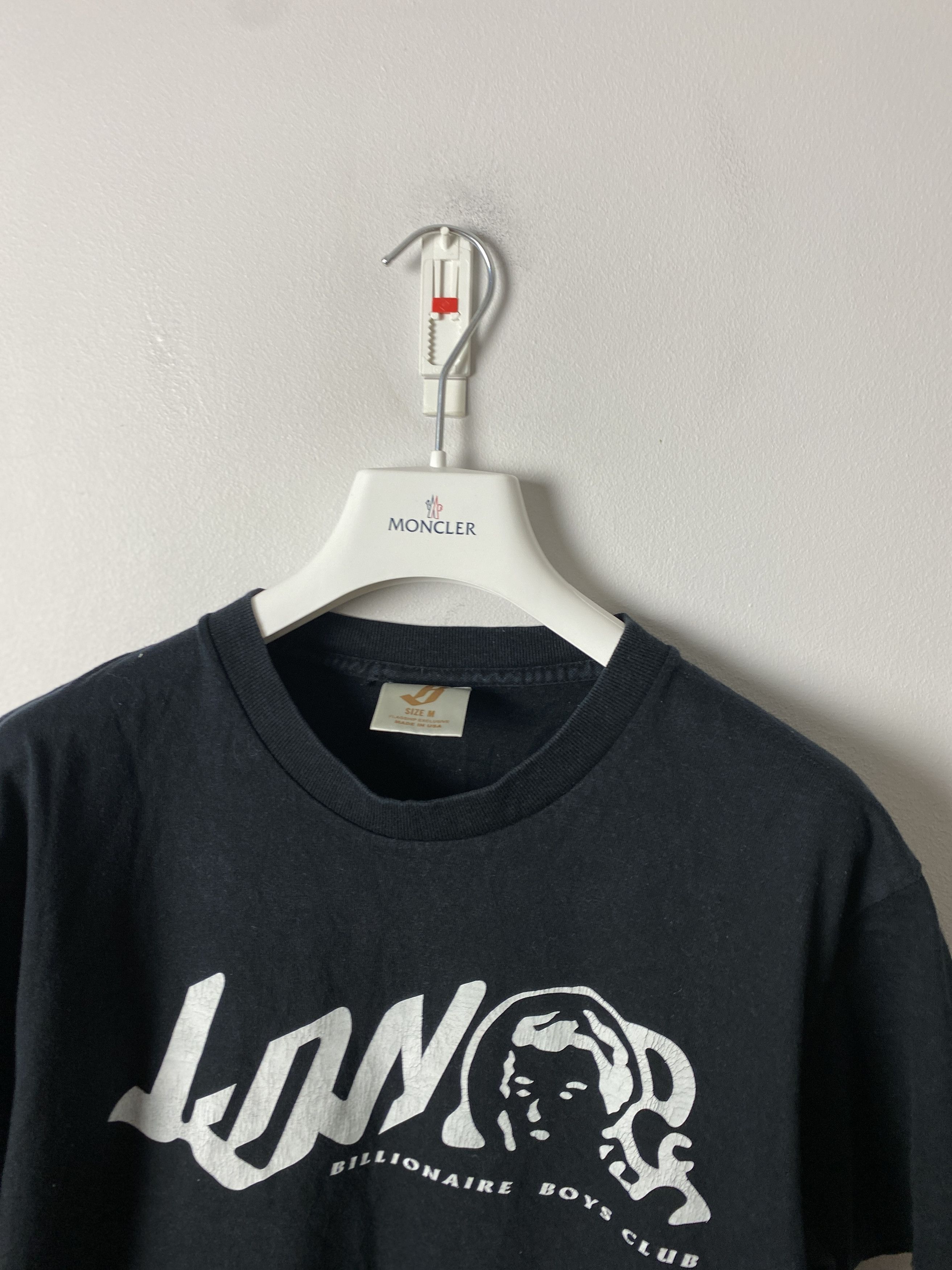 Billionaire Boys Club BBC Billionaire Boys Club printed t-shirt tee Size US M / EU 48-50 / 2 - 2 Thumbnail