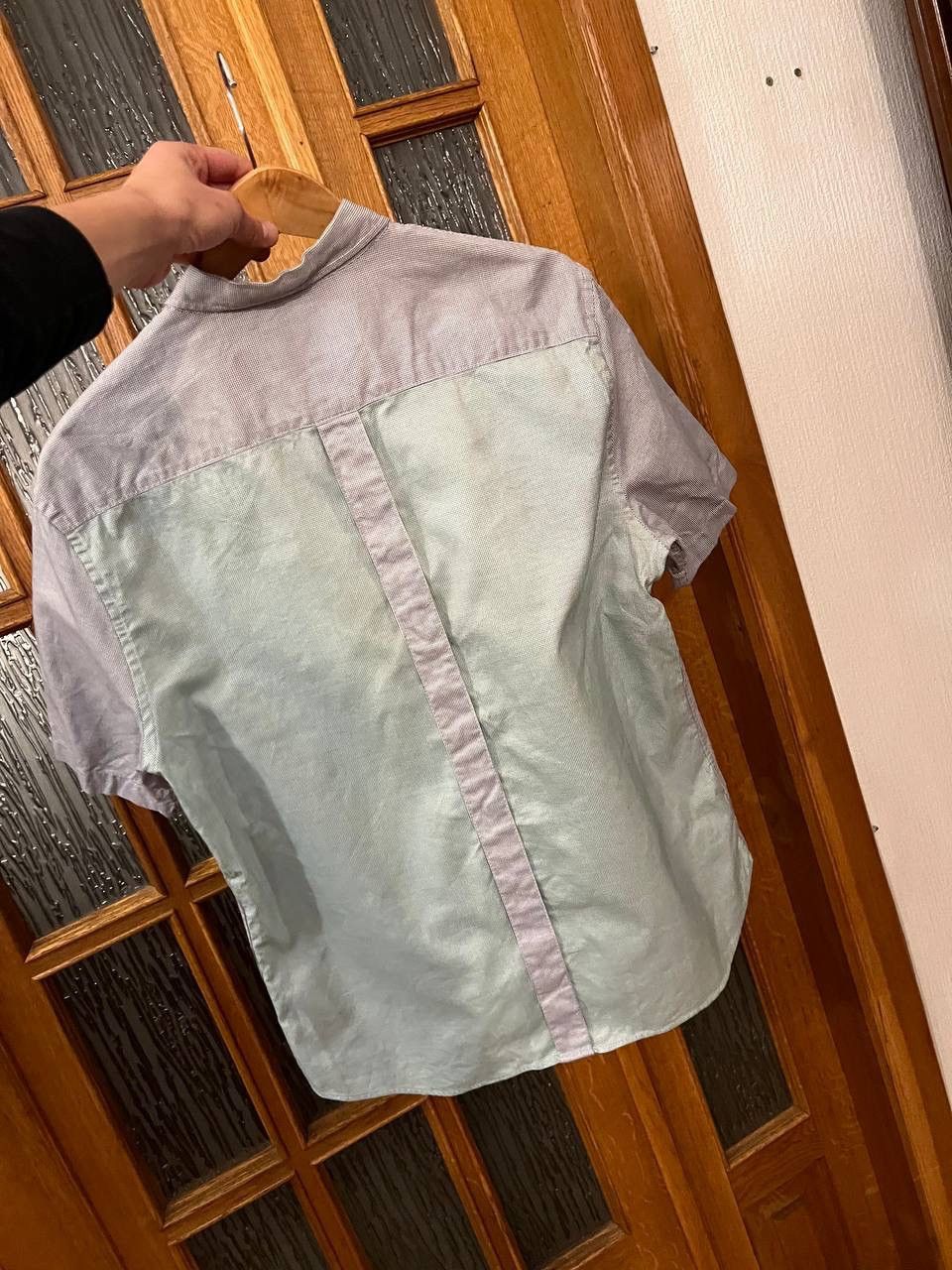 Fred Perry × Raf Simons Short sleeve buttoned shirt Size US XS / EU 42 / 0 - 16 Thumbnail